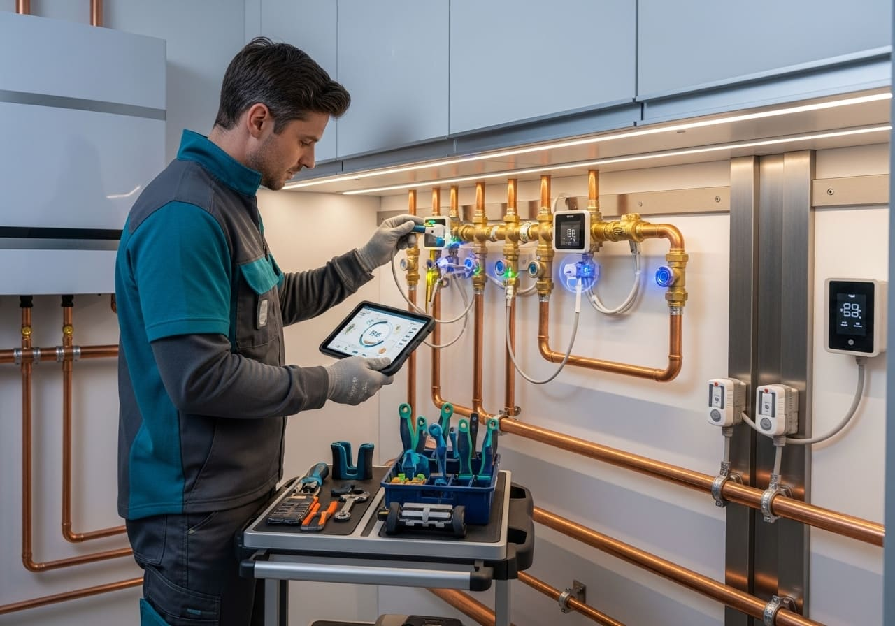 Water Recirculation Pump Repair & Installation in Caryville