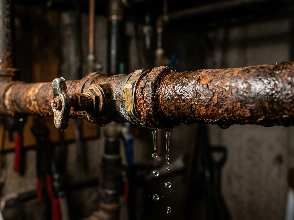 Slab Leak Detection & Repair in Caryville
